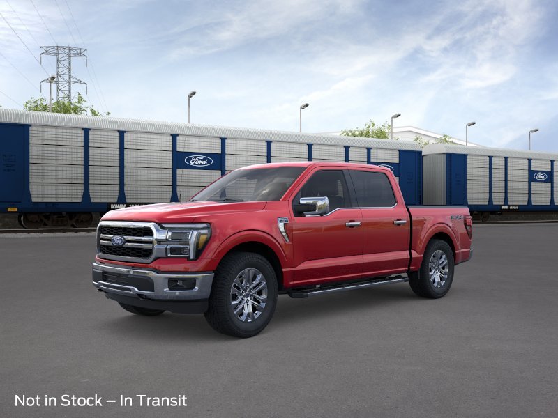 2026 Ford F-150's photo