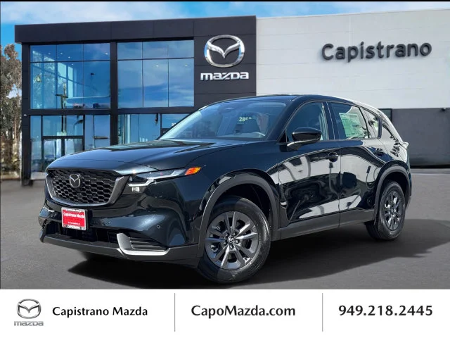 2026 Mazda CX-5 S