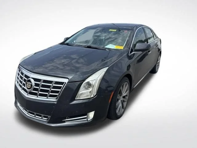 2013 Cadillac XTS
