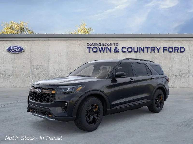 2026 Ford Explorer Tremor 4WD's photo