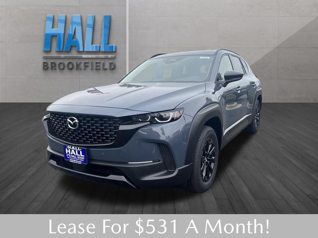 2026 Mazda CX-50 Hybrid Premium