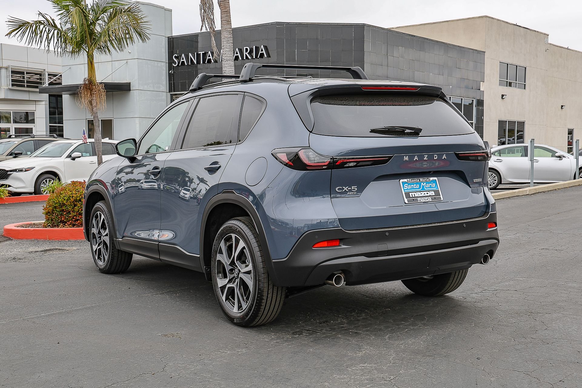 New 2026 Polymetal Gray Metallic Mazda 2.5 S Preferred AWD image 6