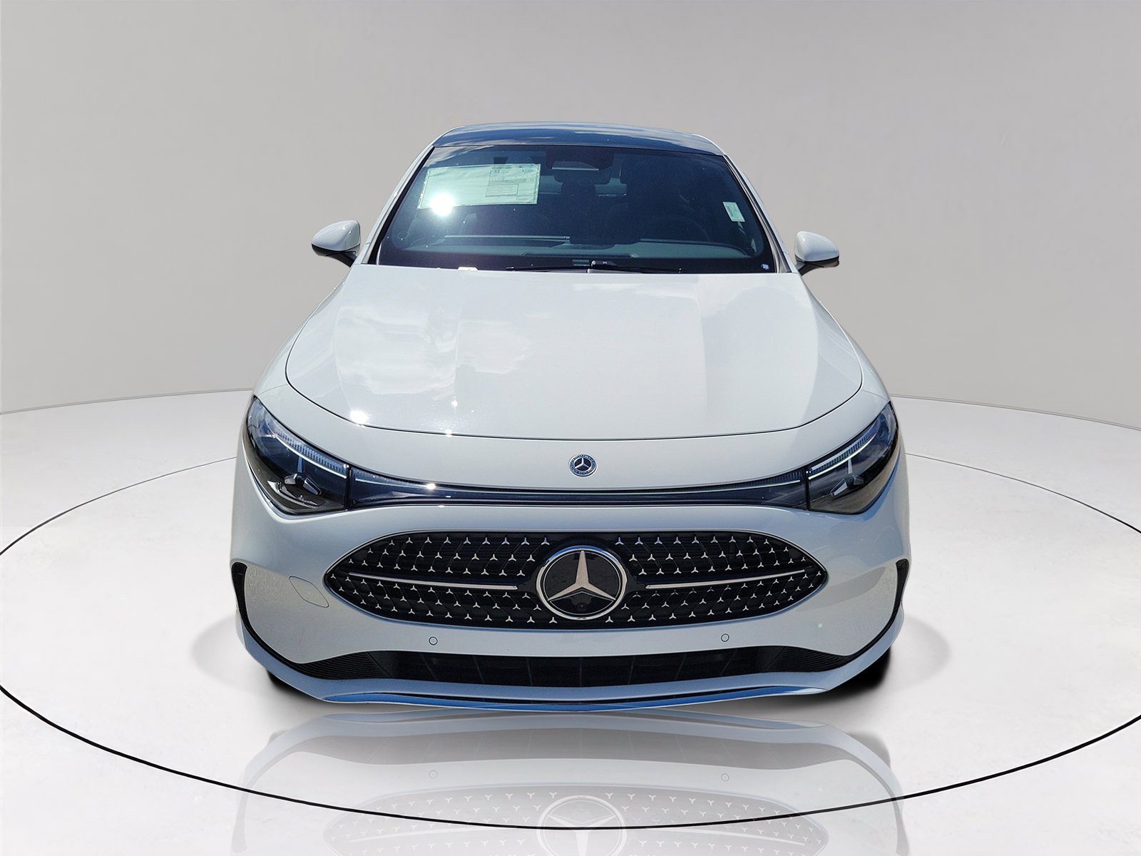 New 2027 Polar White Mercedes-Benz CLA 220 image 29