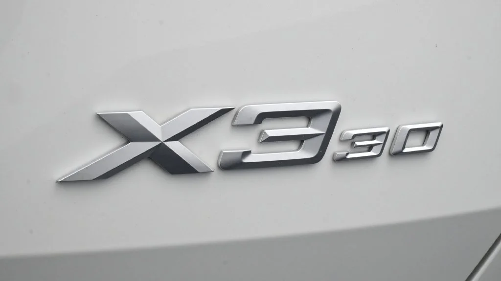 Used 2026 White BMW 30 xDrive image 20