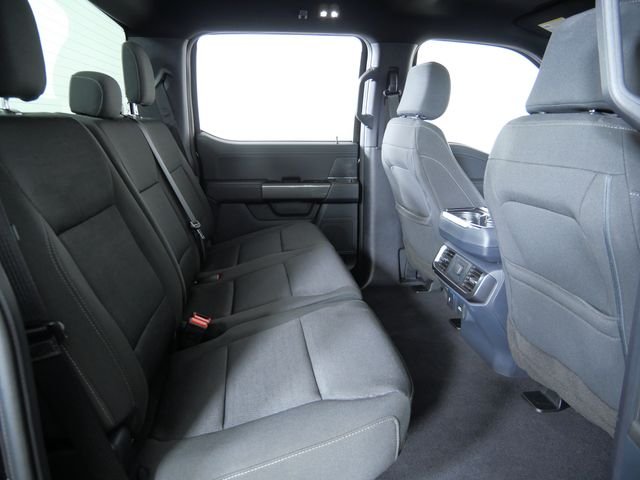 Certified Used 2023 Black Ford XLT image 14