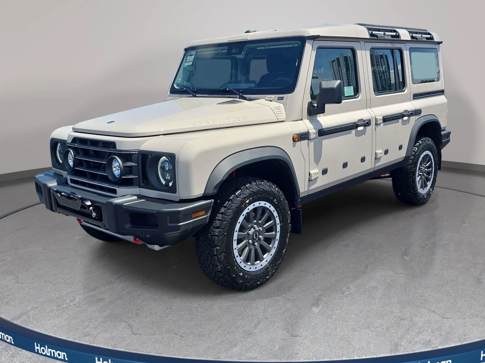 2026 INEOS Grenadier Fieldmaster Edition's photo
