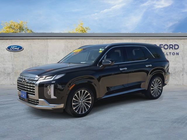 Used 2023 Black Hyundai Calligraphy image 4