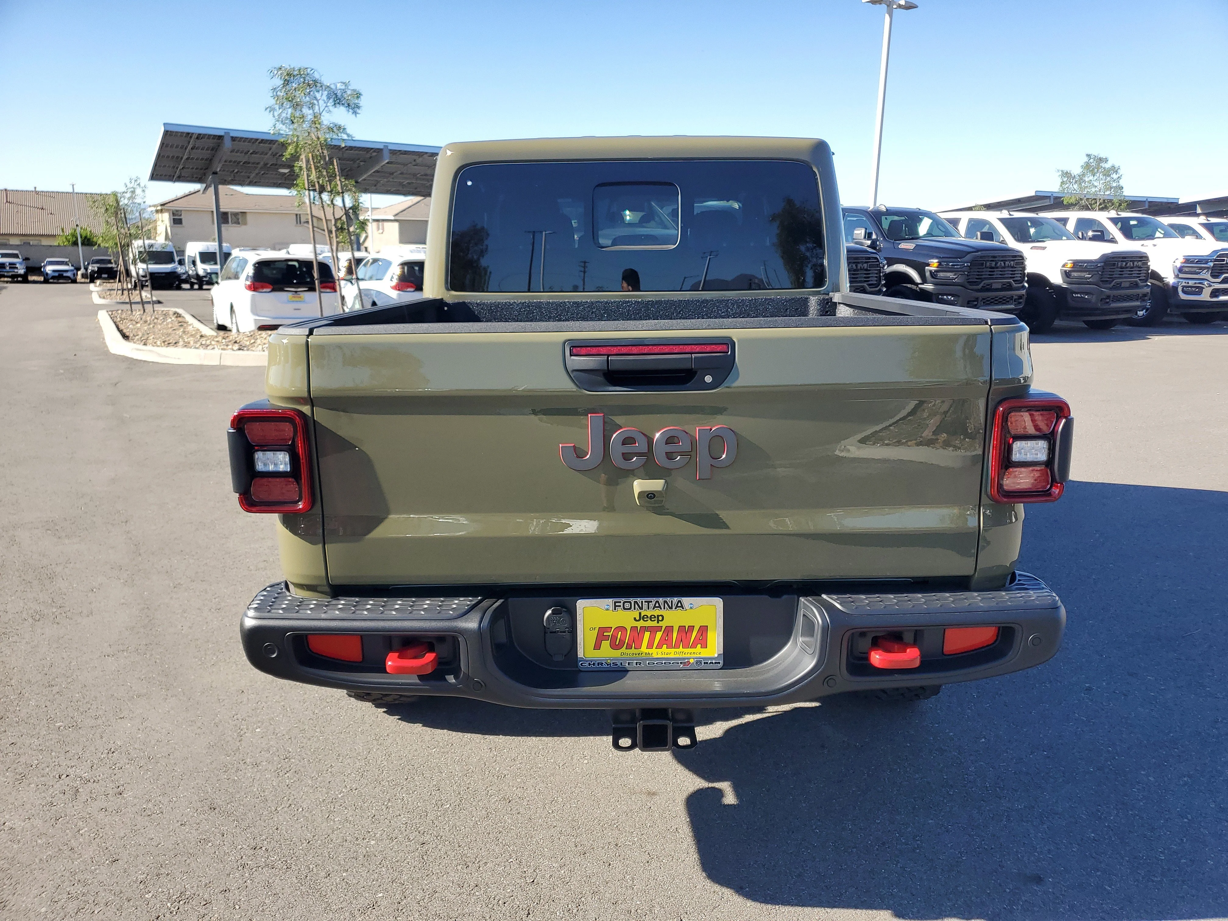 New 2026 41 Jeep Rubicon image 4