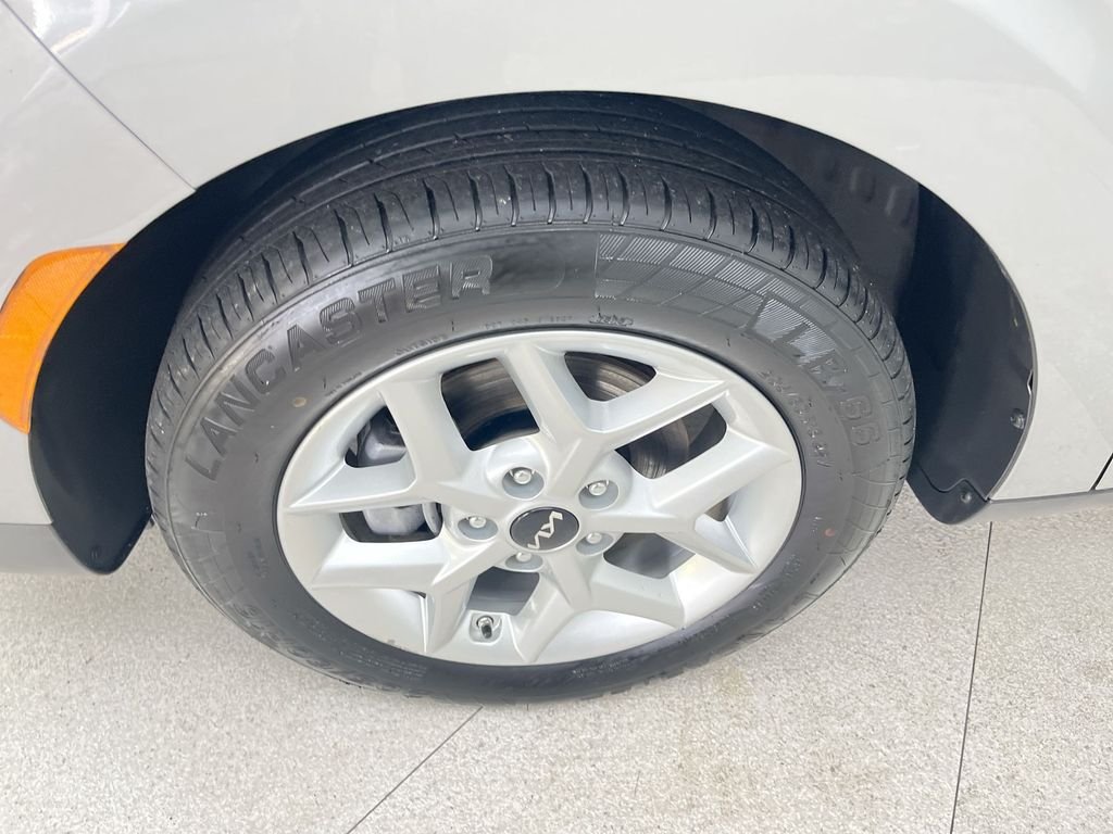 Used 2024 Gray Kia LX image 14