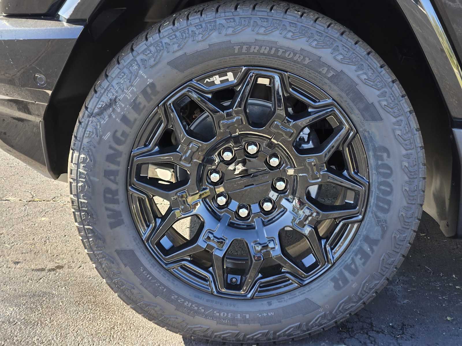 2026 GMC HUMMER EV 2X - Photo 7