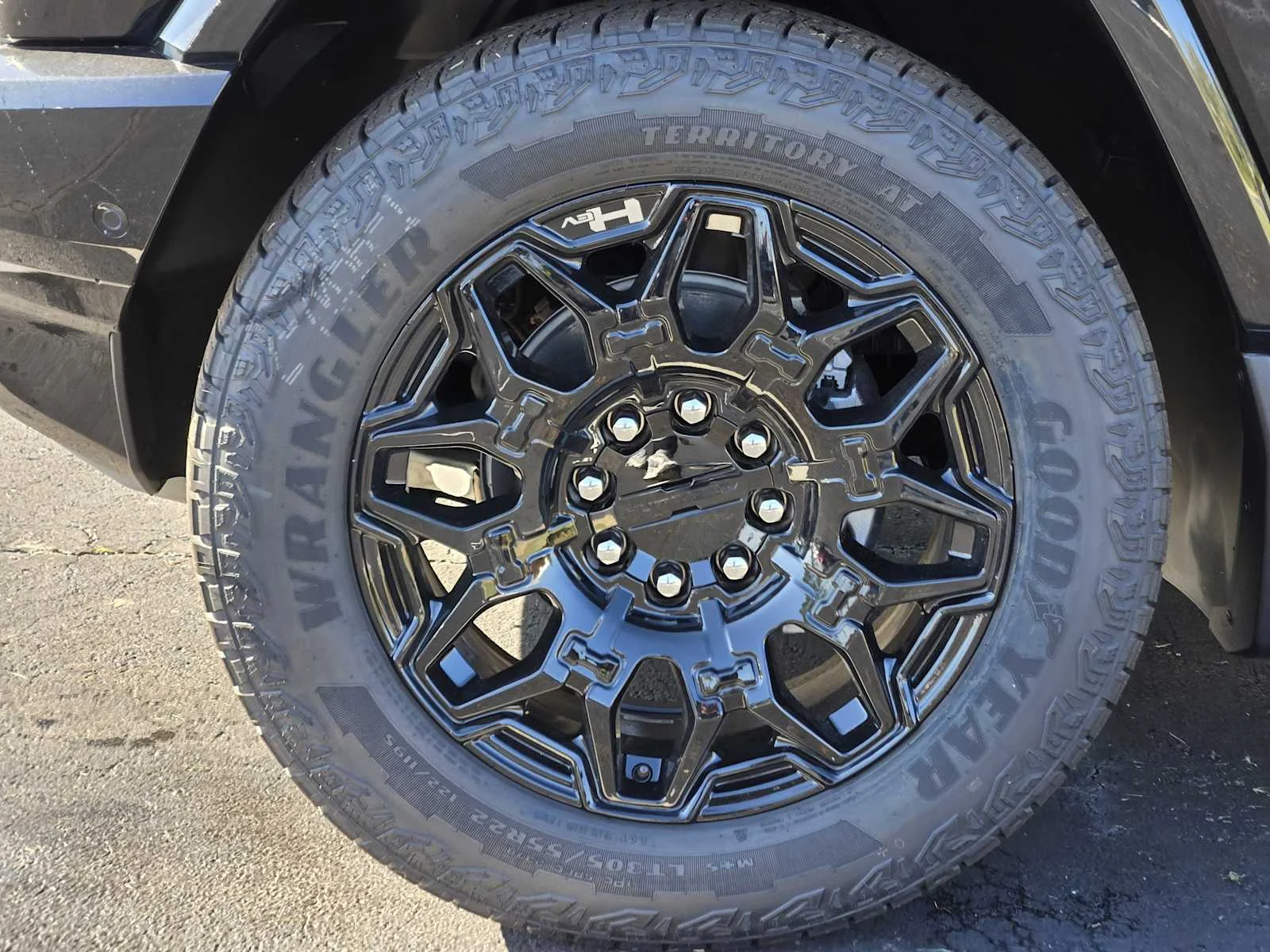 2026 GMC HUMMER EV 2X - Photo 7