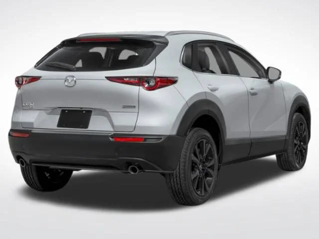 New 2026 Aero Gray Metallic Mazda 2.5 S Select Sport AWD image 2