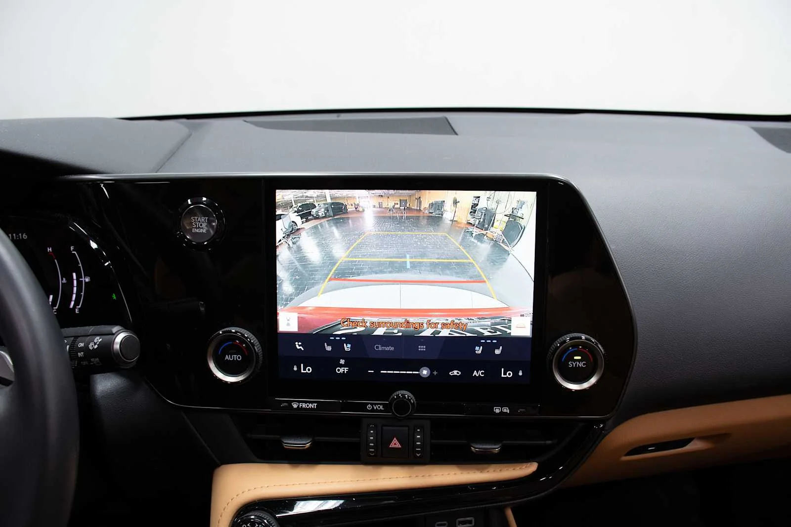 Certified Used 2025 REDLINE Lexus Premium image 18