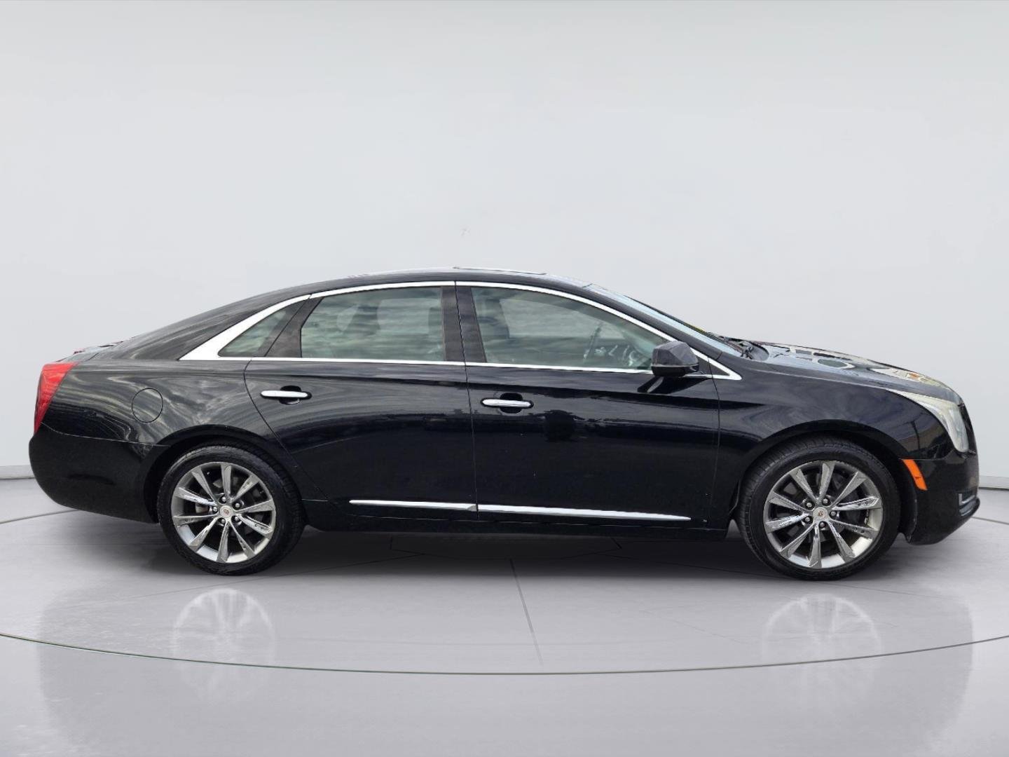 Used 2014 Black Raven Cadillac STD image 4