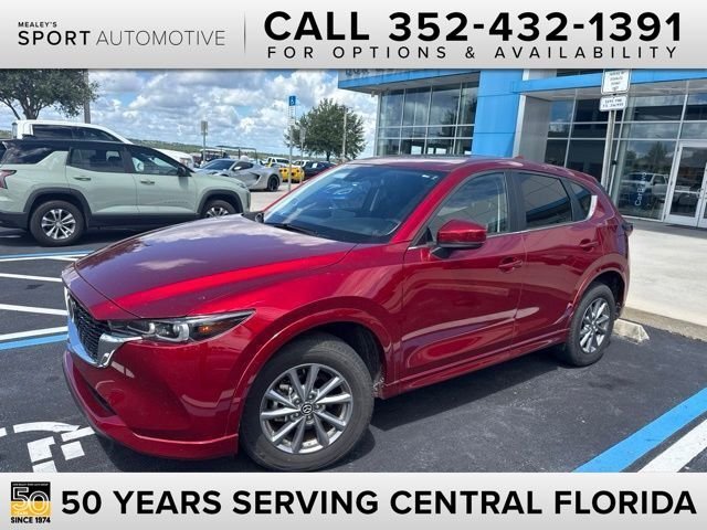 2024 Mazda CX-5
