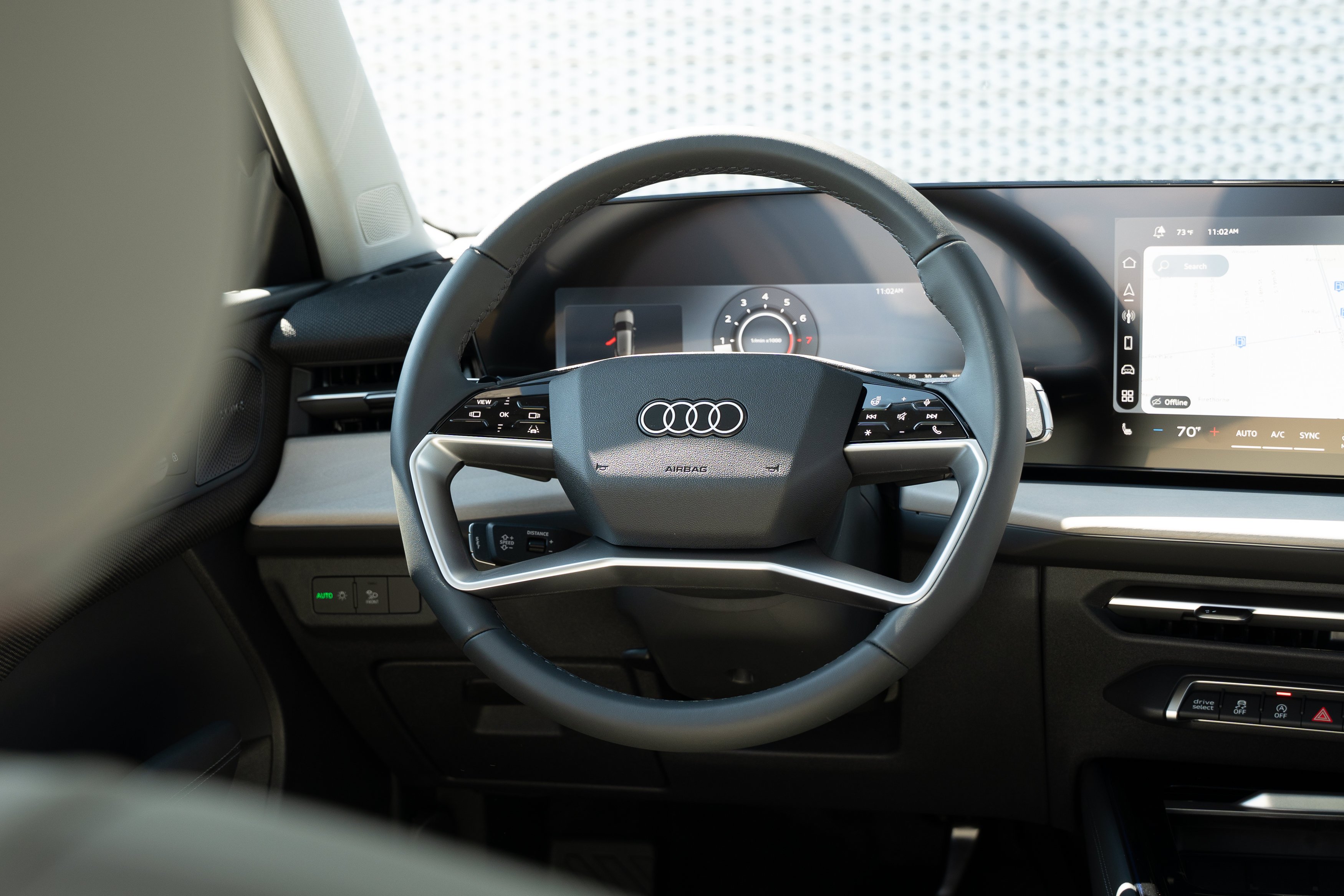 New 2026 Navarra Audi S line image 9