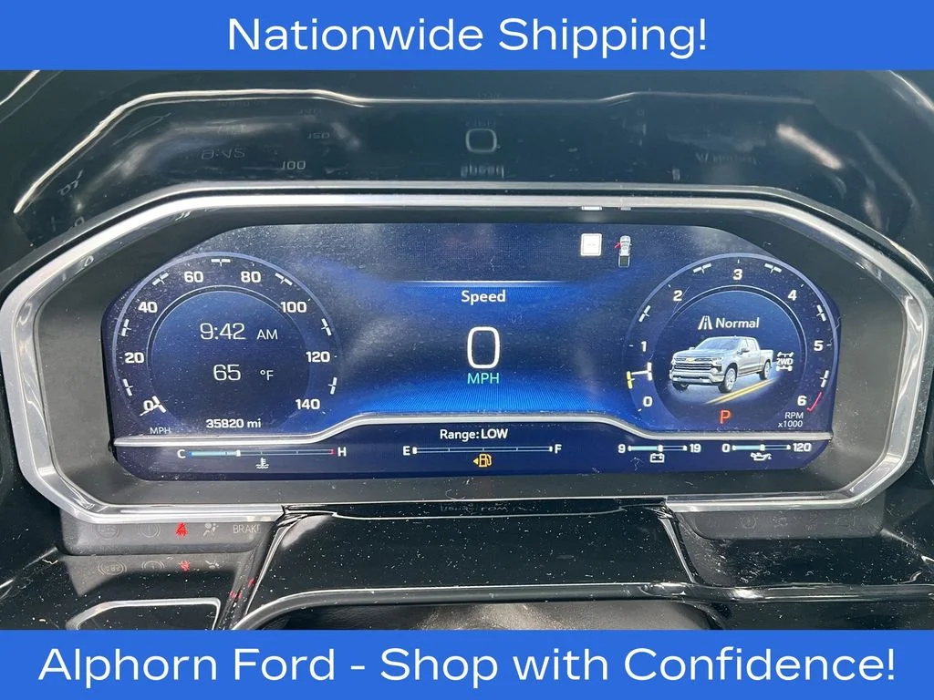Used 2023 Blue Chevrolet RST image 15