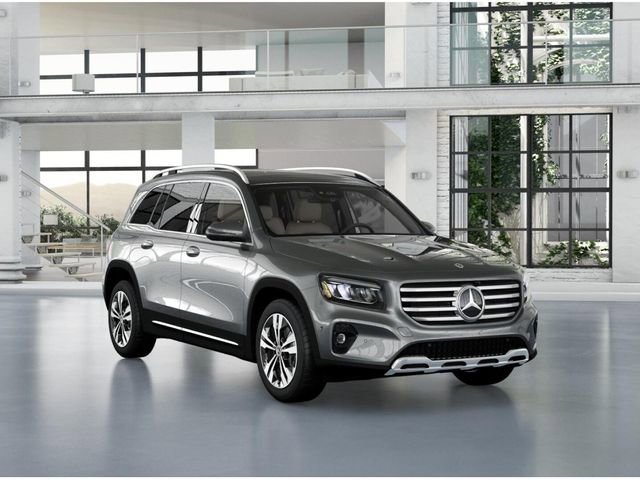 New 2026 Mountain Grey Metallic Mercedes-Benz GLB 250 image 11