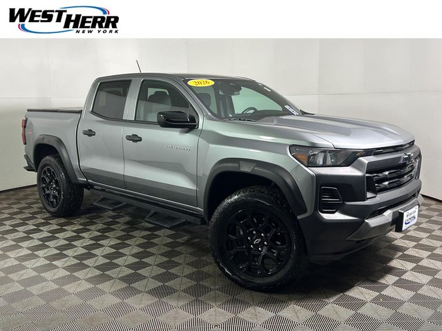 2026 Chevrolet Colorado 4WD Trail Boss