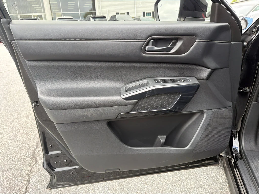 Used 2024 Black Nissan SV image 10