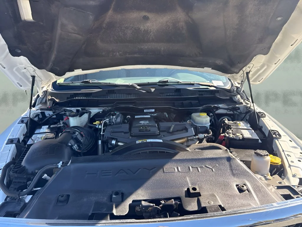 Used 2018 White Ram SLT image 26
