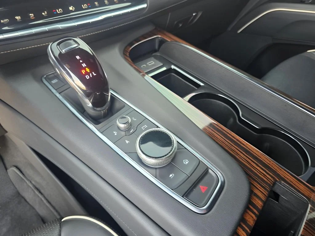 Used 2023 Black Raven Cadillac 4WD Premium Luxury image 17