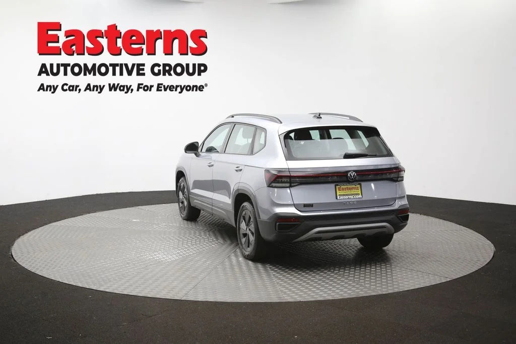 Used 2025 Silver Volkswagen 1.5T S image 63