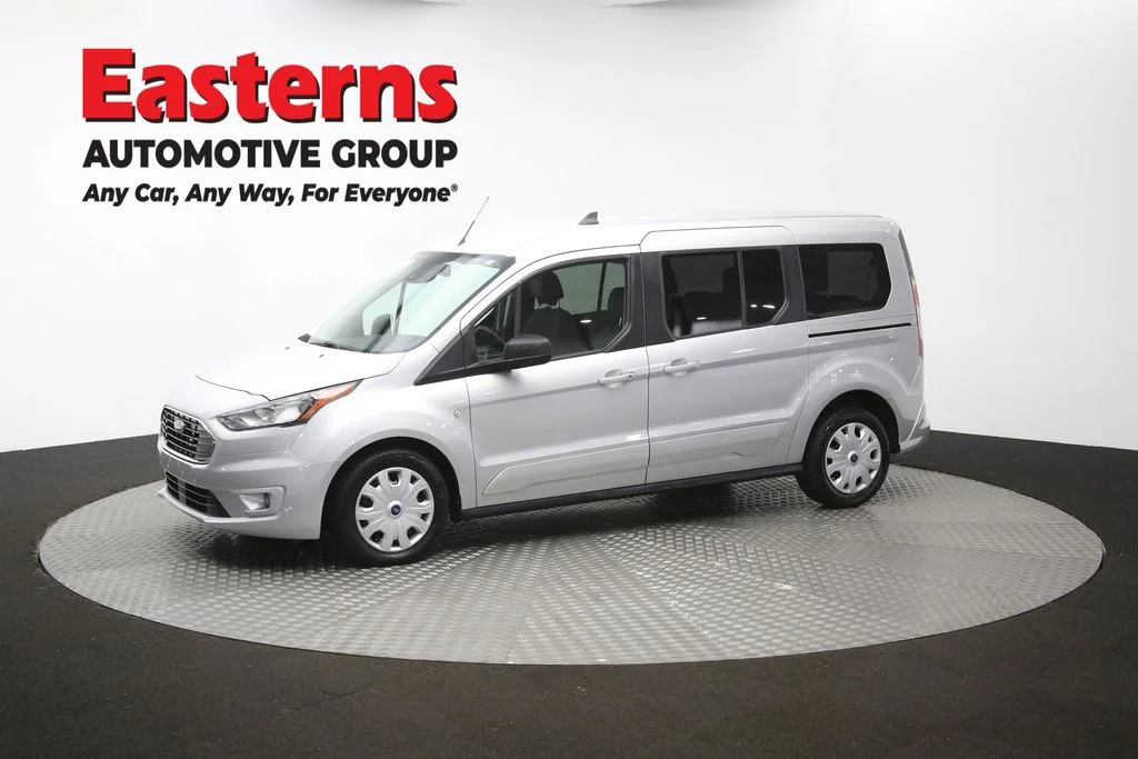 Used 2021 Silver Ford XLT image 57