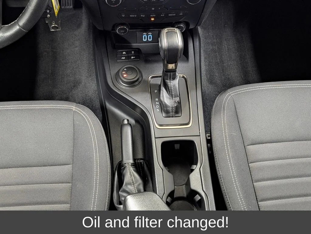 Used 2020 Shadow Black Ford XLT image 6