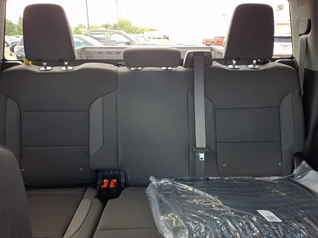 New 2026 Sterling Gray Metallic Chevrolet Custom image 14