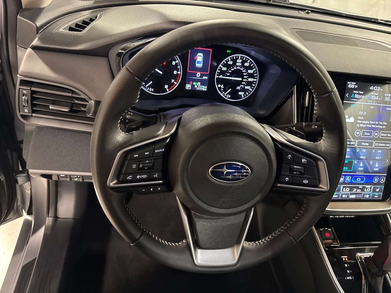 Used 2024 Ice Silver Metallic Subaru Premium image 20
