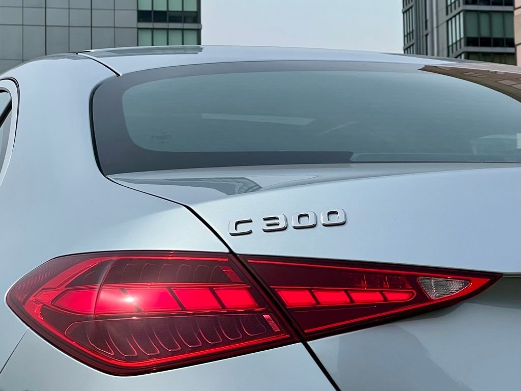Certified Used 2023  Mercedes-Benz C 300 image 9