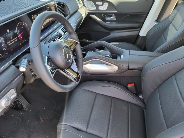 New 2026 Selenite Grey Metallic Mercedes-Benz GLE 350 image 7