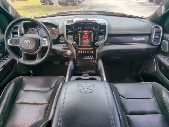 Used 2019 Black Ram Laramie image 17