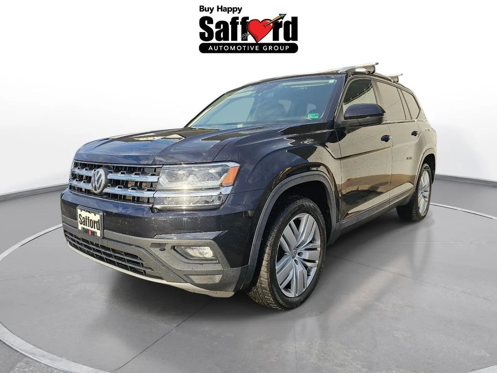 2019 Volkswagen Atlas's photo