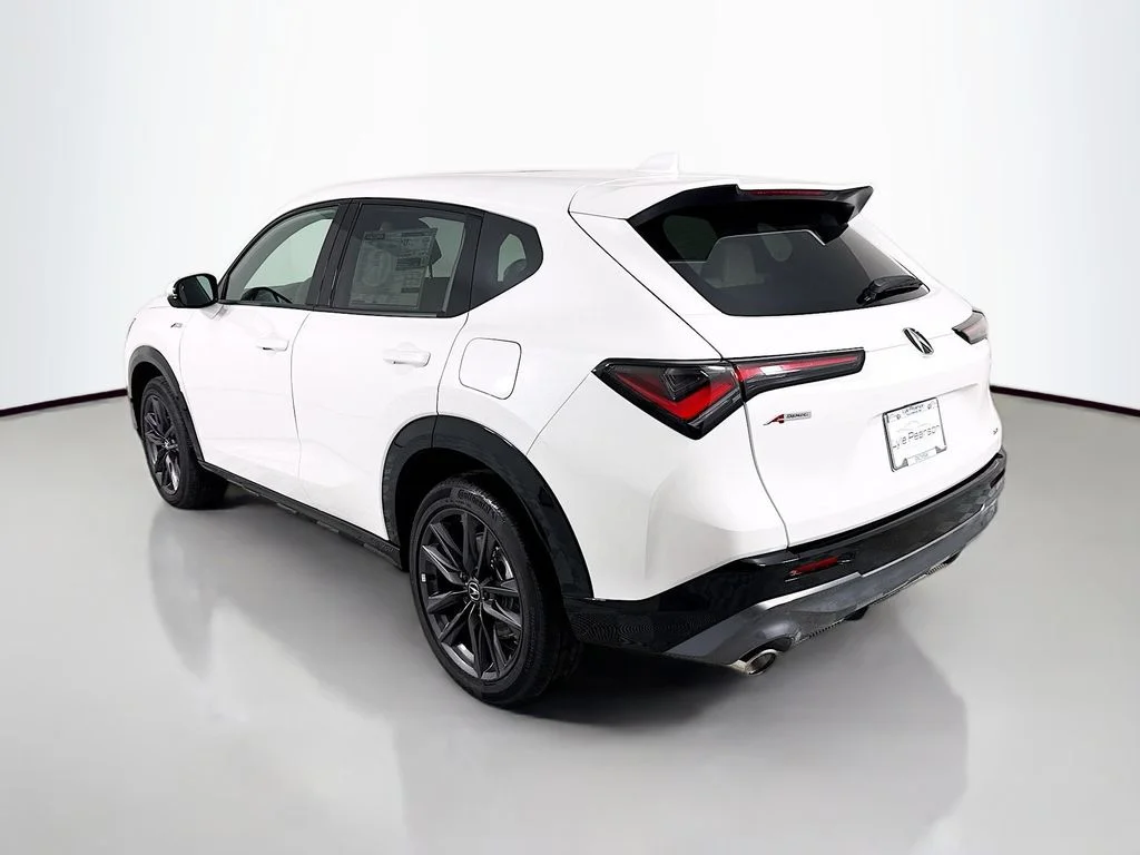 New 2026 Acura ADX A-Spec Package 4D Sport Utility in Boise