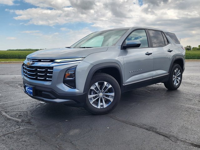 2025 Chevrolet Equinox AWD LT