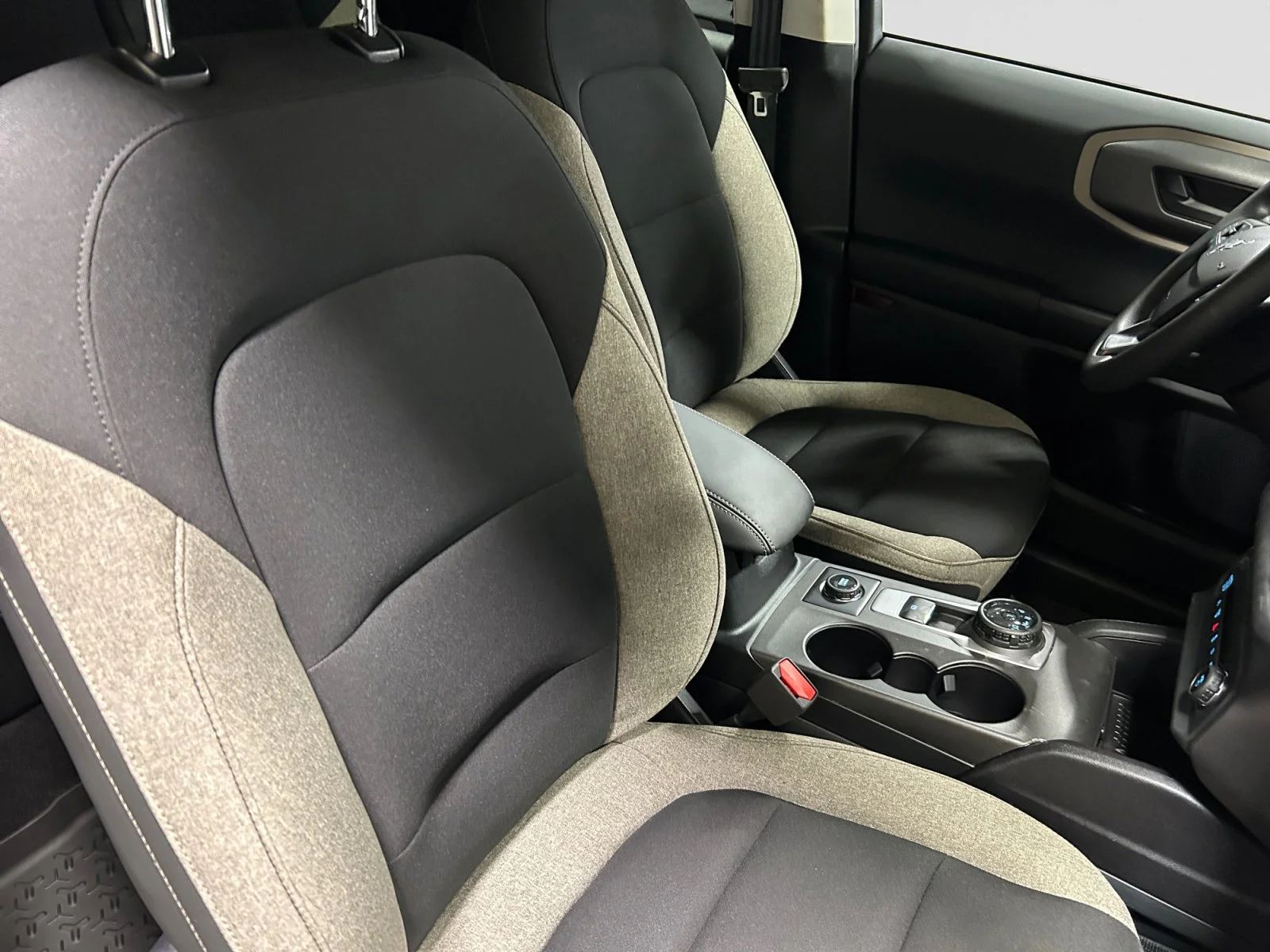 New 2026 Carbonized Grey Metallic Ford Big Bend image 11