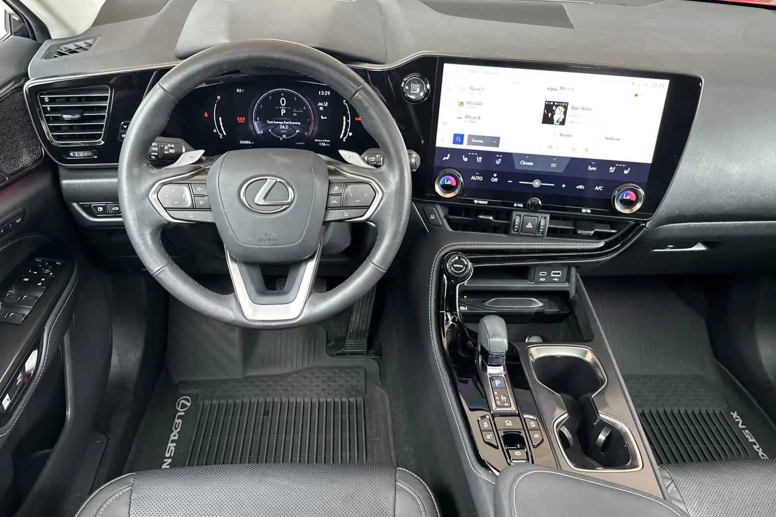 Certified Used 2024 REDLINE Lexus Luxury image 15