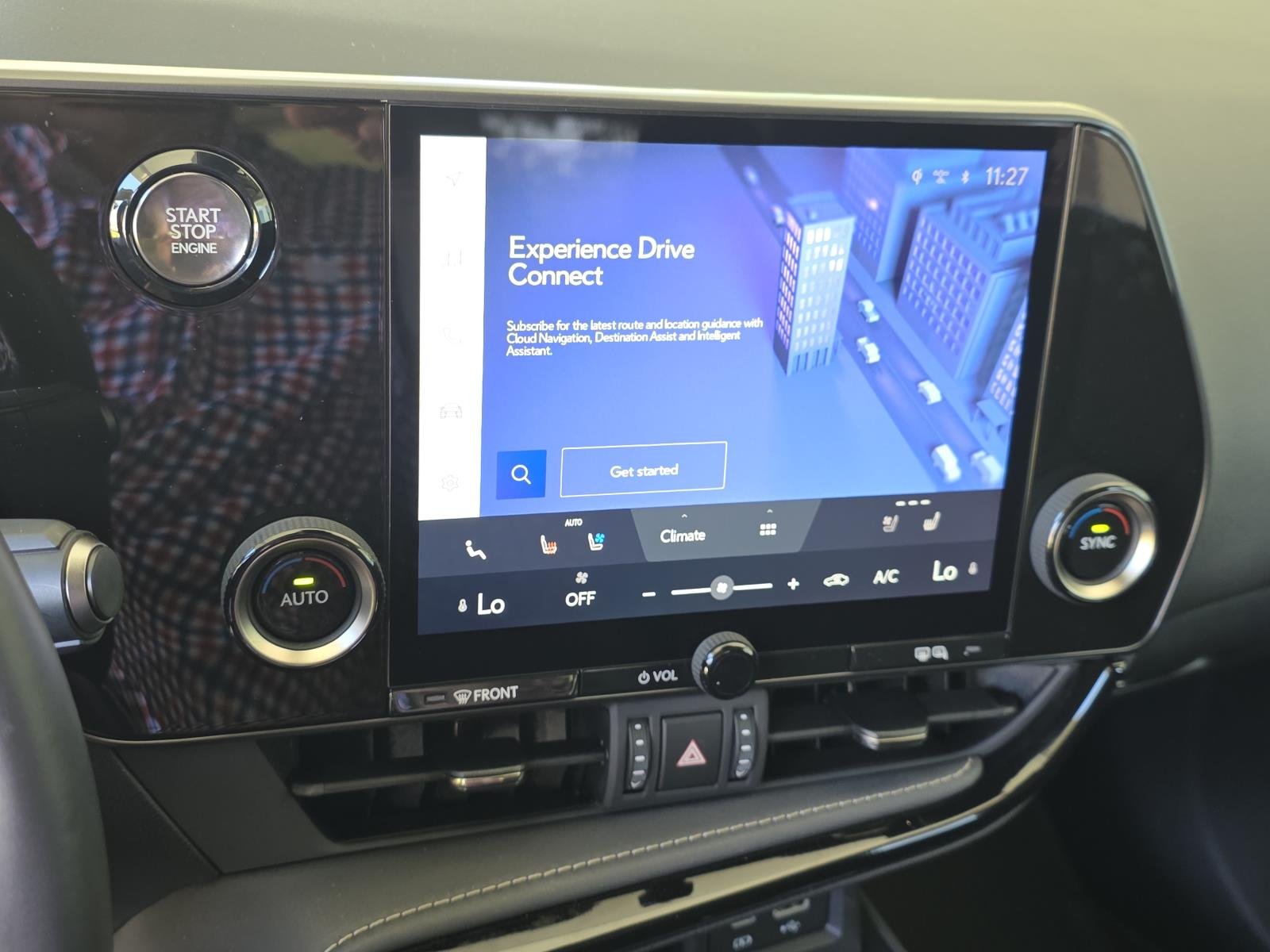 Certified Used 2025 Cloudburst Gray Lexus 250 Premium image 15