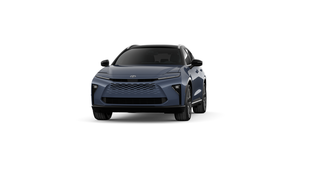 New 2026 Storm Cloud with Black roof Toyota Limited image 18