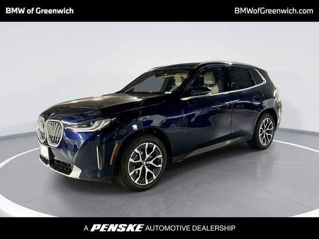 2026|BMW|X3|30 xDrive|4D Sport Utility