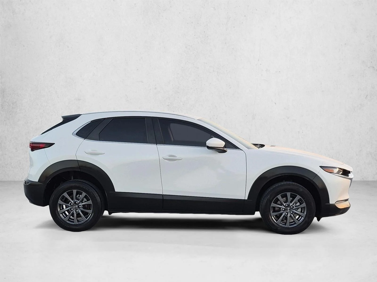 Used 2021 Snowflake White Pearl Mica Mazda 2.5 S image 4