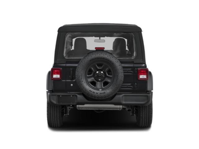 2026 Jeep Wrangler 4-Door Rubicon - Photo 8