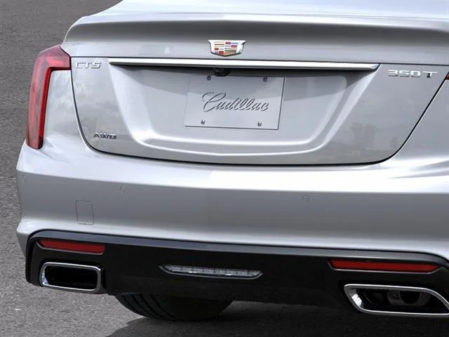 New 2026 Argent Silver Metallic Cadillac Premium Luxury image 14