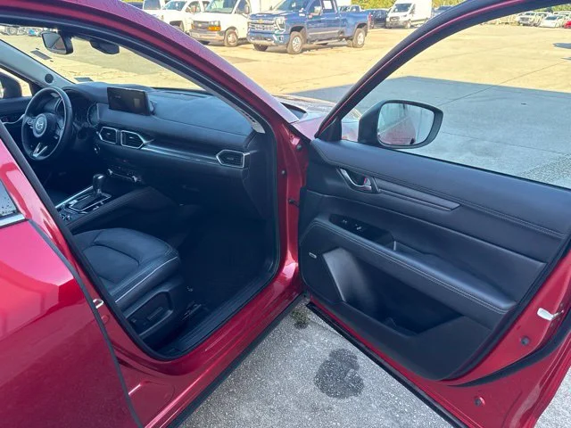 Used 2025 Red Mazda 2.5 S Premium Plus Package image 16
