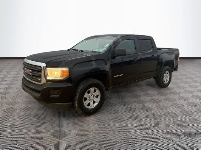 Used 2019 Black GMC Base image 3