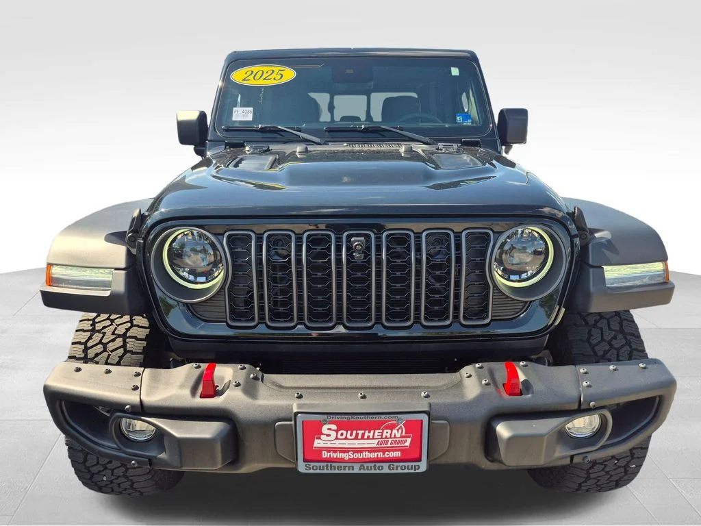 2025 Jeep Gladiator Rubicon - Photo 8