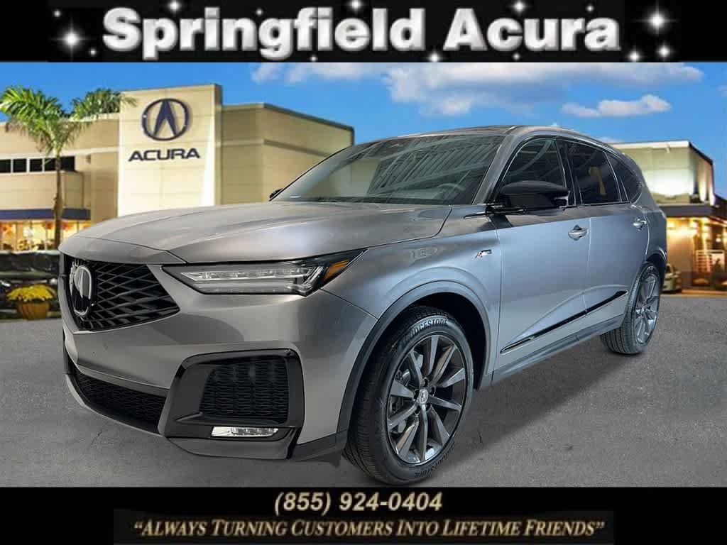 2026 Acura MDX A-Spec Package