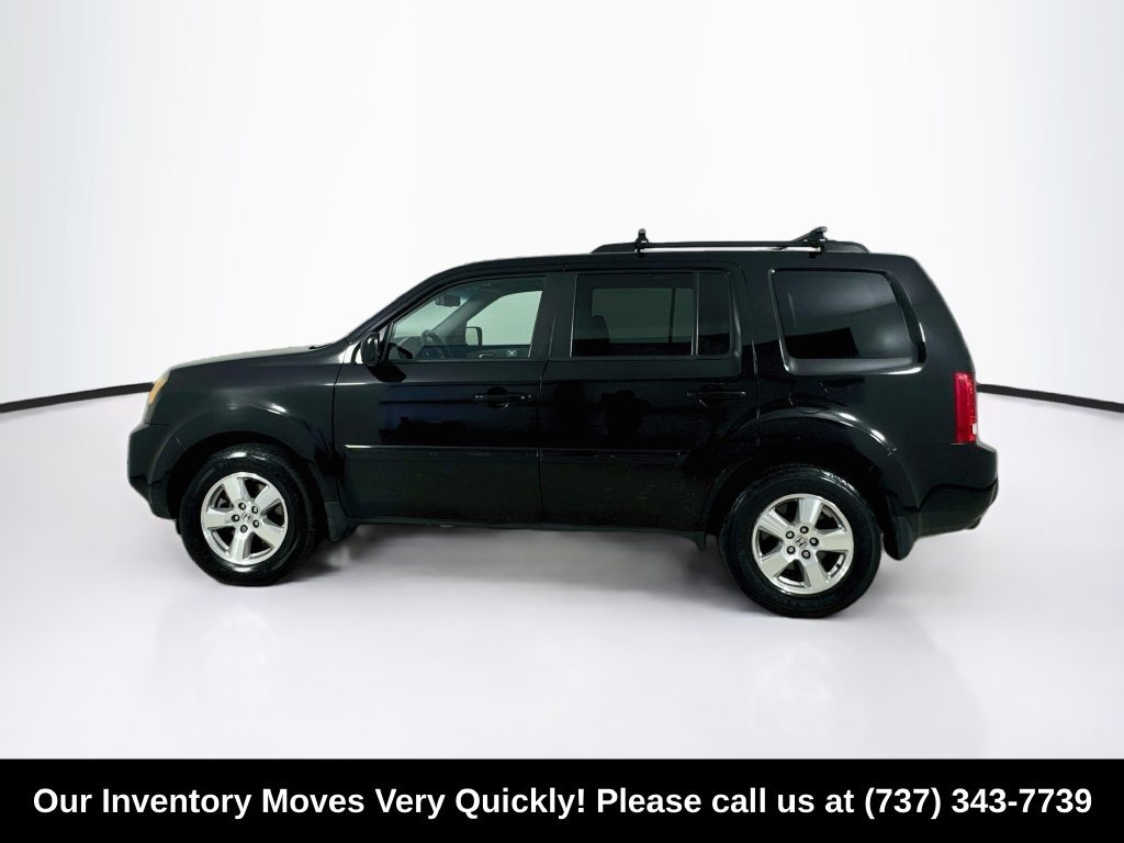 Used 2011 Black Honda EX-L image 4